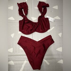 Abercrombie & Fitch Bikini Set!